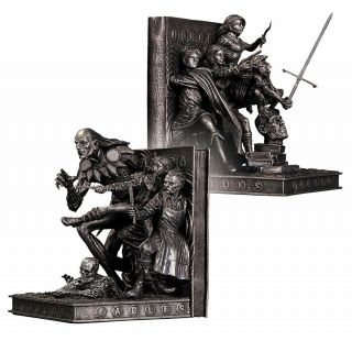 Dc Collectibles Fables Bookends