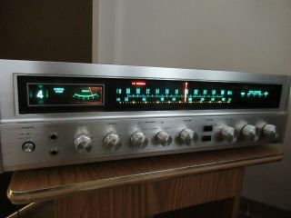 Sansui QRX - 3000 vintage 4 channel Receiver AMP Fully Serviced and Restored 2