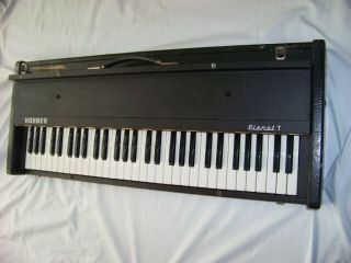 Hohner Pianet T Electric Piano - - Very Cool/vintage Sound - - Vg $299.