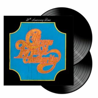 Chicago - Chicago Transit Authority 2xlp (50th Anniversary Remix) 2019 Vinyl