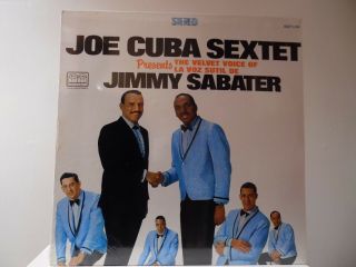 Joe Cuba Sextet - & Voz Sutil De - Ti Coo - Slp 1152 -