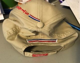 BSA National Jamboree Staff Hat,  2005 (baseball cap style) 2