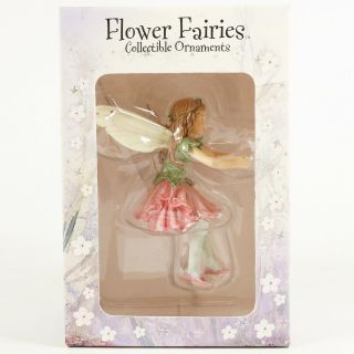 Cicely Mary Barker Flower Fairies Sweet Pea Fairy Figurine Ornament 86998