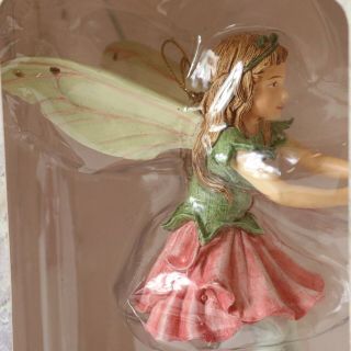 Cicely Mary Barker Flower Fairies Sweet Pea Fairy Figurine Ornament 86998 3