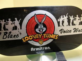 Armitron Mel Blanc Looney Tunes Voice Watch Withoriginal Case