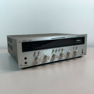 Vintage Marantz Model 2245 Stereo Receiver HIFI & Japan Audio 2