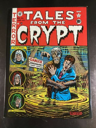 The Complete Tales From The Crypt 5 Volume Box Set With Slipcover Ec Comics Al69