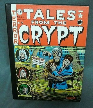 Tales From The Crypt Hc Russ Cochran The Complete Ec Library 1979 17 - 46