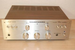 Vintage Marantz Model 1030 Stereo Integrated Amplifier -,