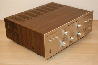 Vintage Marantz Model 1030 Stereo Integrated amplifier -, 2