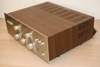 Vintage Marantz Model 1030 Stereo Integrated amplifier -, 3