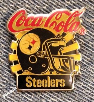 Pittsburgh Steelers Pin Nfl Football 80 