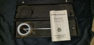 W.  S.  Darley & Co.  Magnetic Dipping Needle With Extendable Pole