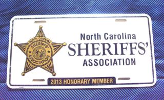 North Carolina Sheriffs 