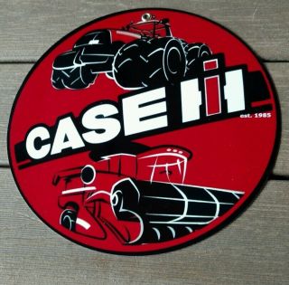 Case International Harvester Ih Sign