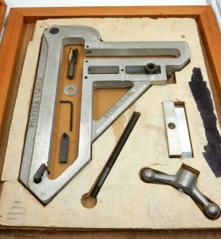 Vintage Porter - Cable Model 5060 Stair - Easy Template Jig