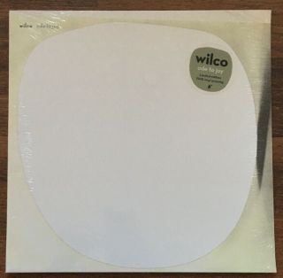 Wilco - Ode To Joy Lp [vinyl New] Limited Indie Exclusive Pink Record Album