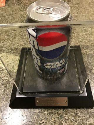 Star Wars Episode 1 Pepsi 