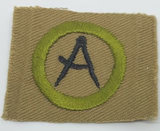 Boy Scout Merit Badge Type A Craftsmanship 1 (1 - 5)