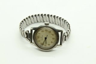 Vintage Omega Military Gents Wrist Watch From The 1940 