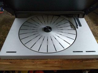 Vintage Bang & Olufsen B&o Beogram 5005 Tangential Tracking Turntable Sp