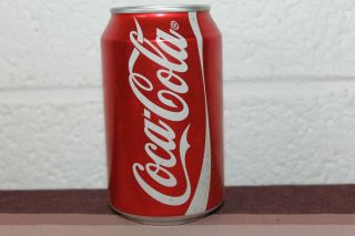 Coca - Cola Can - Togo - Regular - 2009 (111)