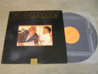 George Michael Wham The Very Best Of 1992 Korea Vinyl Lp 12 "
