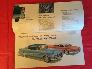 1955 Buick 