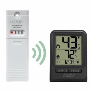 La Crosse Technology 308 - 1409BT - CBP Wireless Temperature Station 2