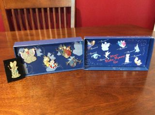 2008 Rare Limited Edition Disney Magic Mystery Set Limited Edition