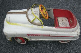 Murray Comet Pedal Car - Vintage 1940 