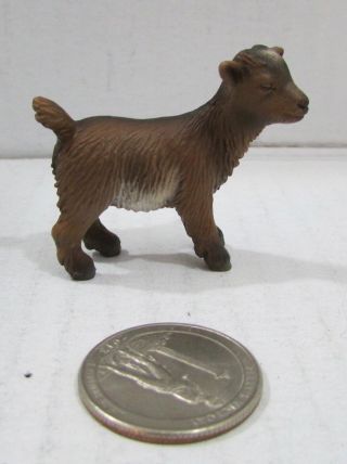 Schleich Baby Dwarf Kid Goat 13611 Retired