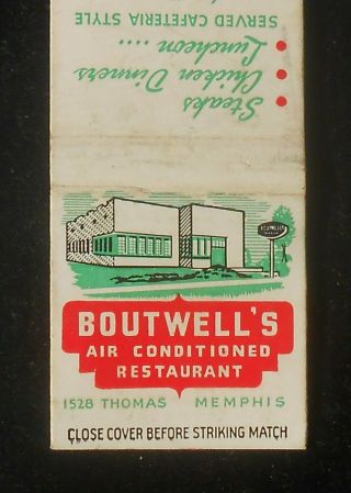 1950s Boutwell 