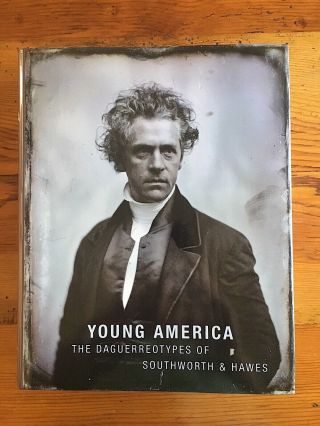 Young America The Daguerreotypes Of Southworth & Hawes & 2005 Exhibit Invitation