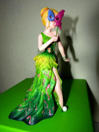 Tinker Bell Masquerade Disney Showcase Couture De Force Figurine 4046627