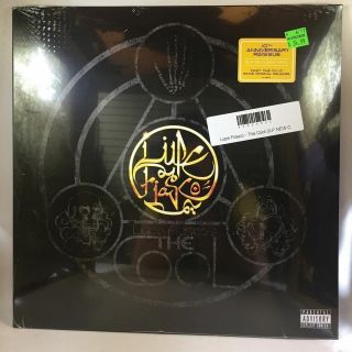 Lupe Fiasco - The Cool 2lp Clear Vinyl