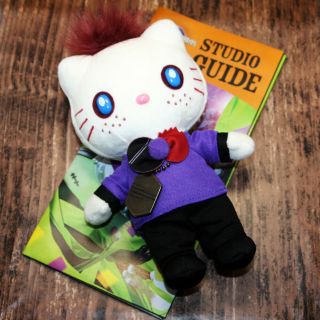 Hello Kitty Chucky Halloween Daniel Plush Doll Figure Usj Limited Sanrio L/e