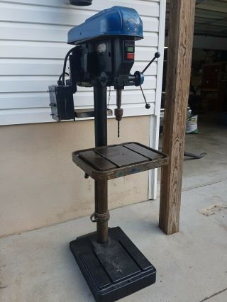 Delta Rockwell 17 Drill Press,  Vintage - Moving And Must Sell