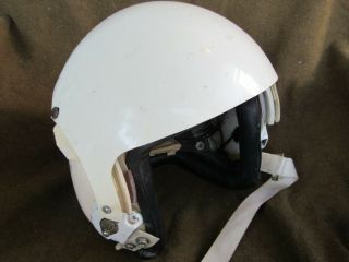 Vietnam War Era Fighter Pilots Helmet