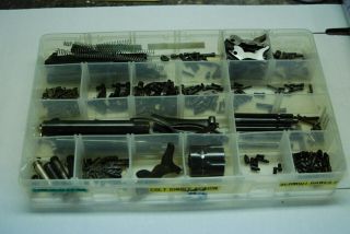Colt Saa Pattern Gunsmith Parts 1st 2nd 3rd Generation Triggers Hammers Screws