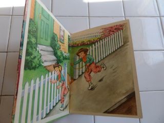 A Farm For Andy,  A Rand McNally Book,  1951 (VINTAGE Children ' s Hardcover) 3