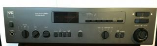 Nad 7250pe Cleanest On Ebay Vintage Stereo Receiver Serviced No Scratches