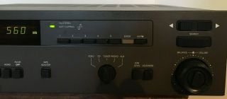 NAD 7250PE CLEANEST on eBay VINTAGE STEREO RECEIVER SERVICED NO SCRATCHES 3