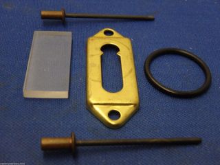 Mamod Water Gauge Kit W/glass O 
