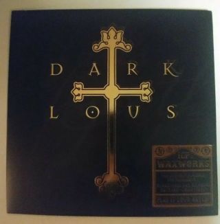 Dark Lotus Tales From The Lotus Pod 2x Lp Vinyl Psychopathic Reissue Icp