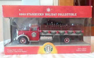 Starbucks 2003 Holiday 1940 
