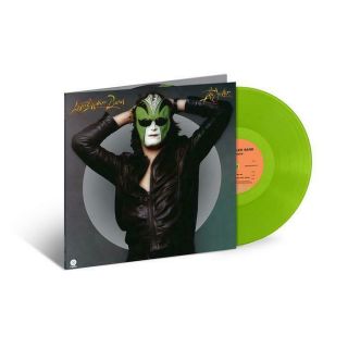 Steve Miller Band - The Joker (green Color Vinyl).  Limited Release