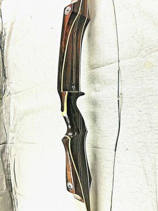 Vintage Hoyt Pro Medalist Bow From The Estate Of Earl Hoyt