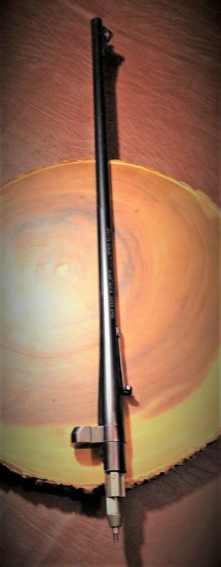 Remington 760 Barrel - 22 " W/ Matching Bolt - Vintage Oem - 3006 Sprg W/ Sights