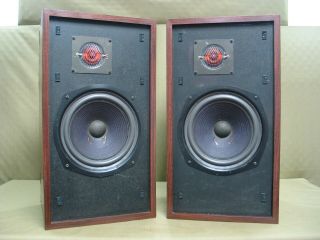 Large Advents (Vintage Audiophile Grade Speakers) (Just Pro Re - Foamed) 2